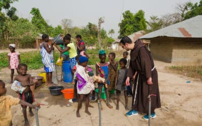 Ti racconto la missione francescana in Guinea Bissau